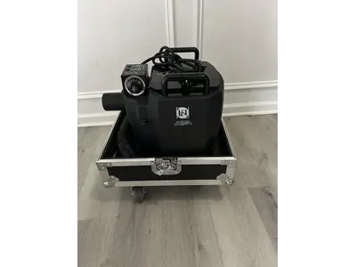 Dry Ice Fog Machine