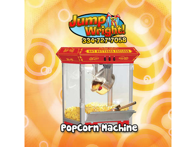 Popcorn Machine