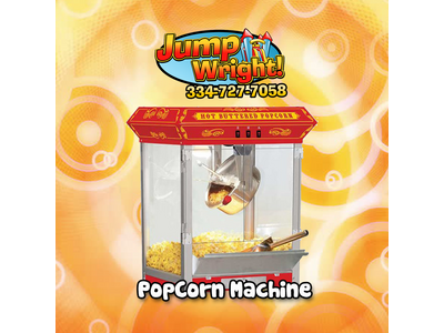 Popcorn Machine