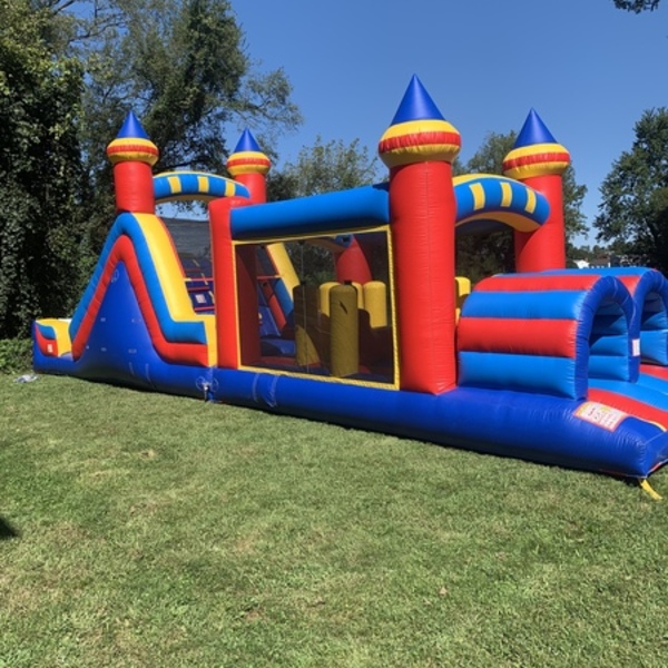 OBSTACLE COURSES