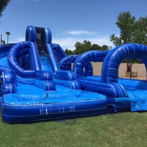 Water Slides