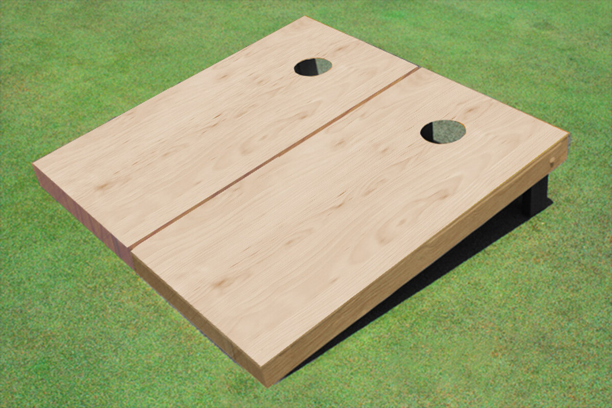 Corn Hole Set in fair haven
