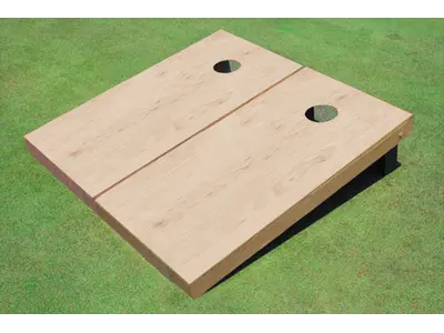Corn Hole Set in fair haven