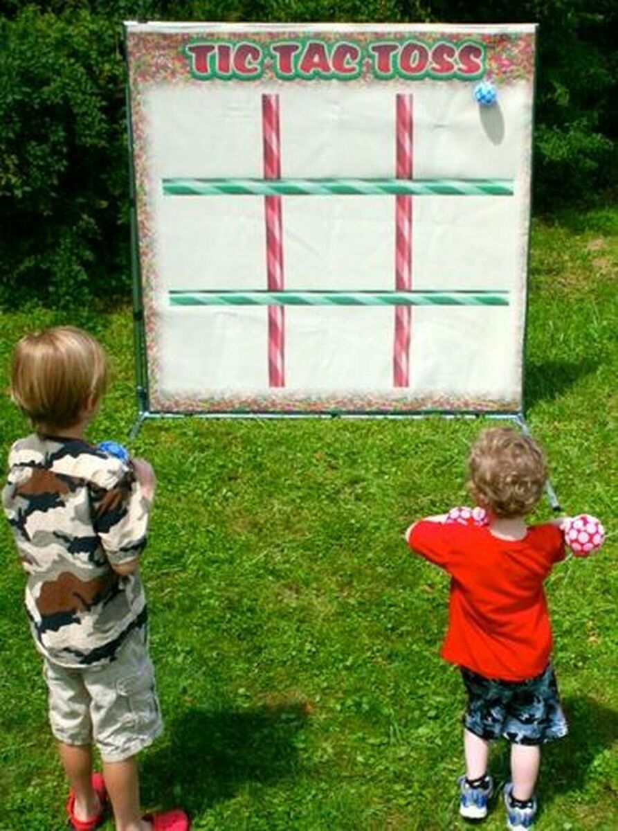 Tic-Tac-Toe in Florham Park