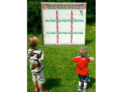 Tic-Tac-Toe in Florham Park