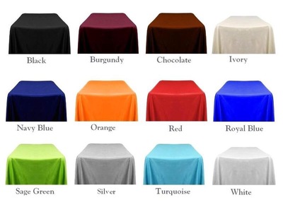 Rectangular Table cloth 