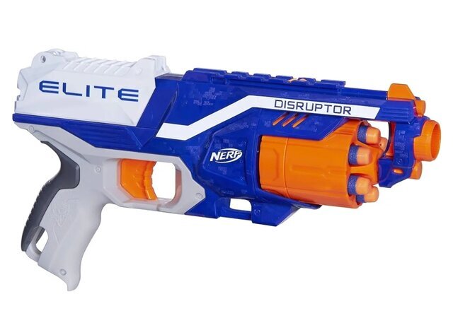 Nerf Wars in Nashville