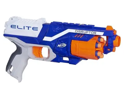 Nerf Wars in Nashville