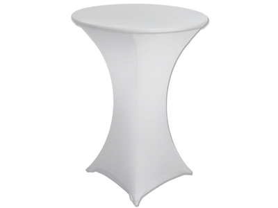 High Top Spandex Table Cloths