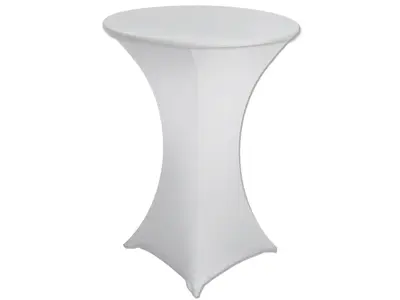 High Top Spandex Table Cloths in Dennisville