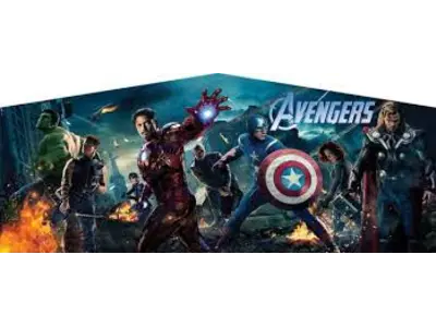Theme - The Avengers in Douglasville