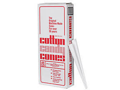 Extra Cotton Candy Cones