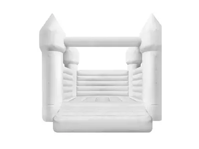 Wedding Castle Bounce Max Weight 185 Per Rider in Murtaugh