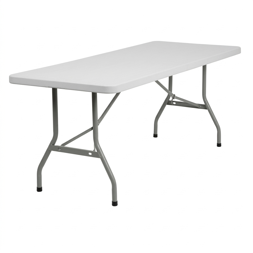 6ft Folding Tables in Chesterfield