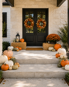 Harvest Porch Package