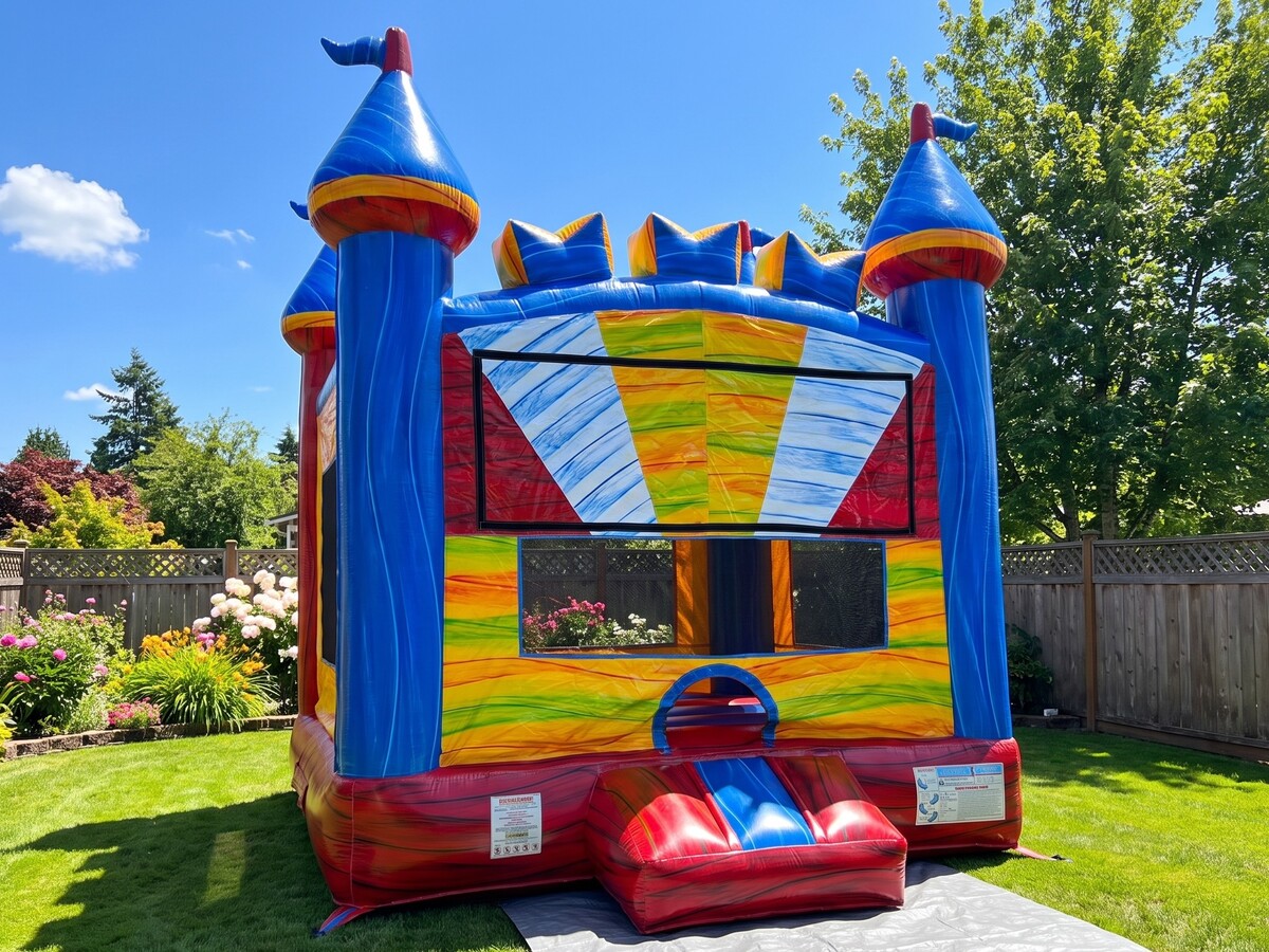 Carnival Castle in Alexandria