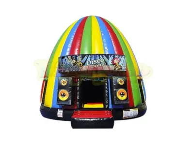 Disco Dome in Madison Heights