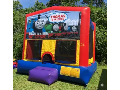 Thomas & Friends Bounce House in Goochland