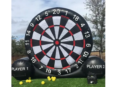 Giant Dart Soccer/Baseball Game in Warren