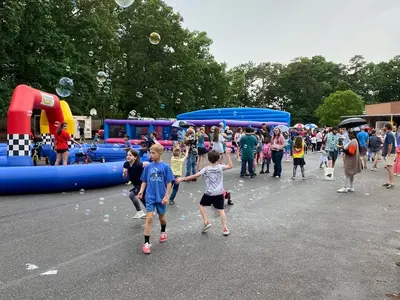 Bubble Machine Rental