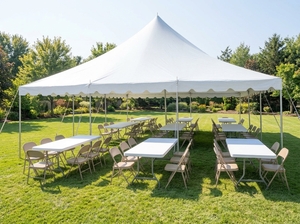 Tent Package 7 - 20x40 Pole Tent