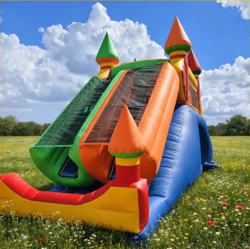 80ft Obstacle Course