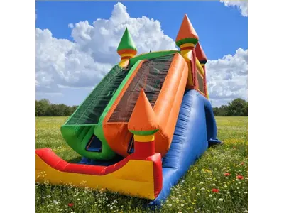 80ft Obstacle Course