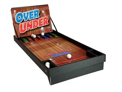 Over Under in Grand Blanc