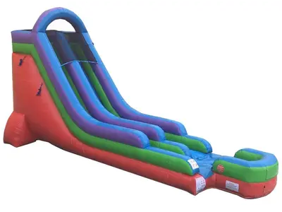 Waterslide Multi Color 18 F H in Marlton
