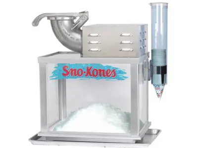 Sno Cone Machine