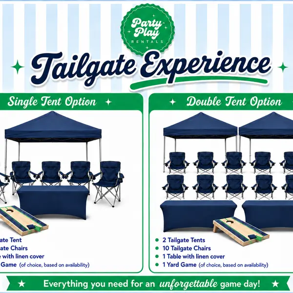 Game Day Tailgate Experience