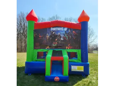 Fortnite Bouncer
