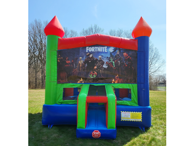 Fortnite Bouncer