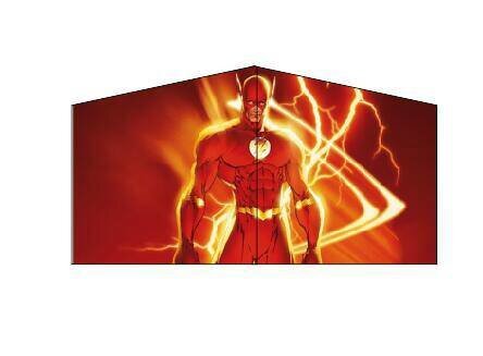 Flash banner in San Antonio
