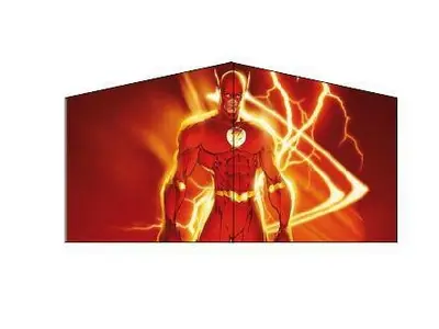 Flash banner in San Antonio