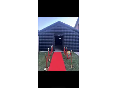 VIP Walkway in Frankfort