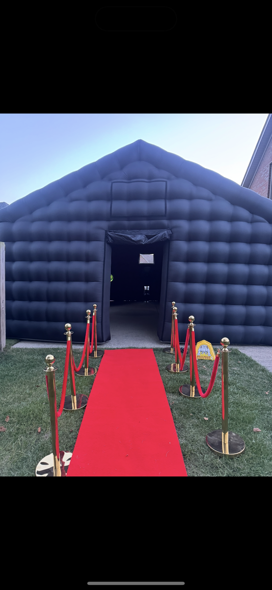 VIP Walkway in Frankfort