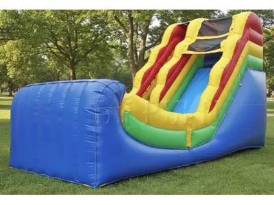 16 Ft Primary Wet/Dry Slide in Sewell