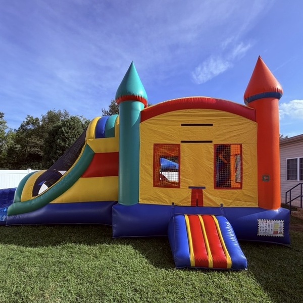 Bounce & Slide Combos