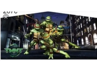 Teenage Mutant Ninja Turtles in Hagerman