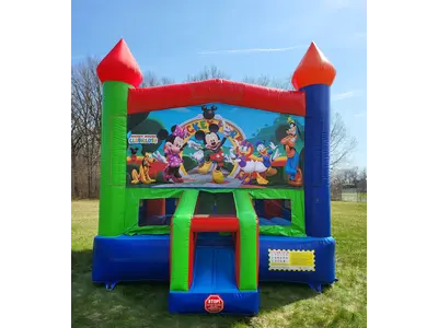 Mickey Mouse Club House