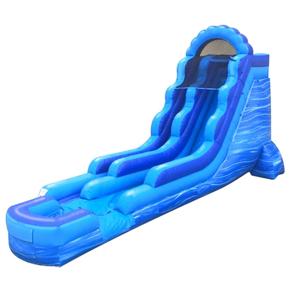 18' BLUE WATER SLIDE in Philadelphia