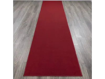 2.7FT X 12FT Red Carpet