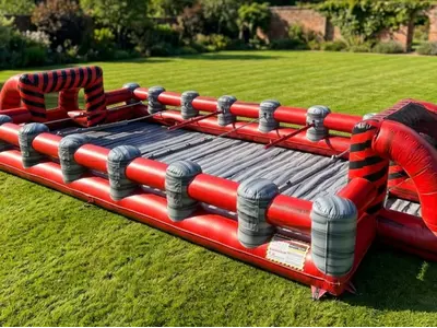 Human Foosball