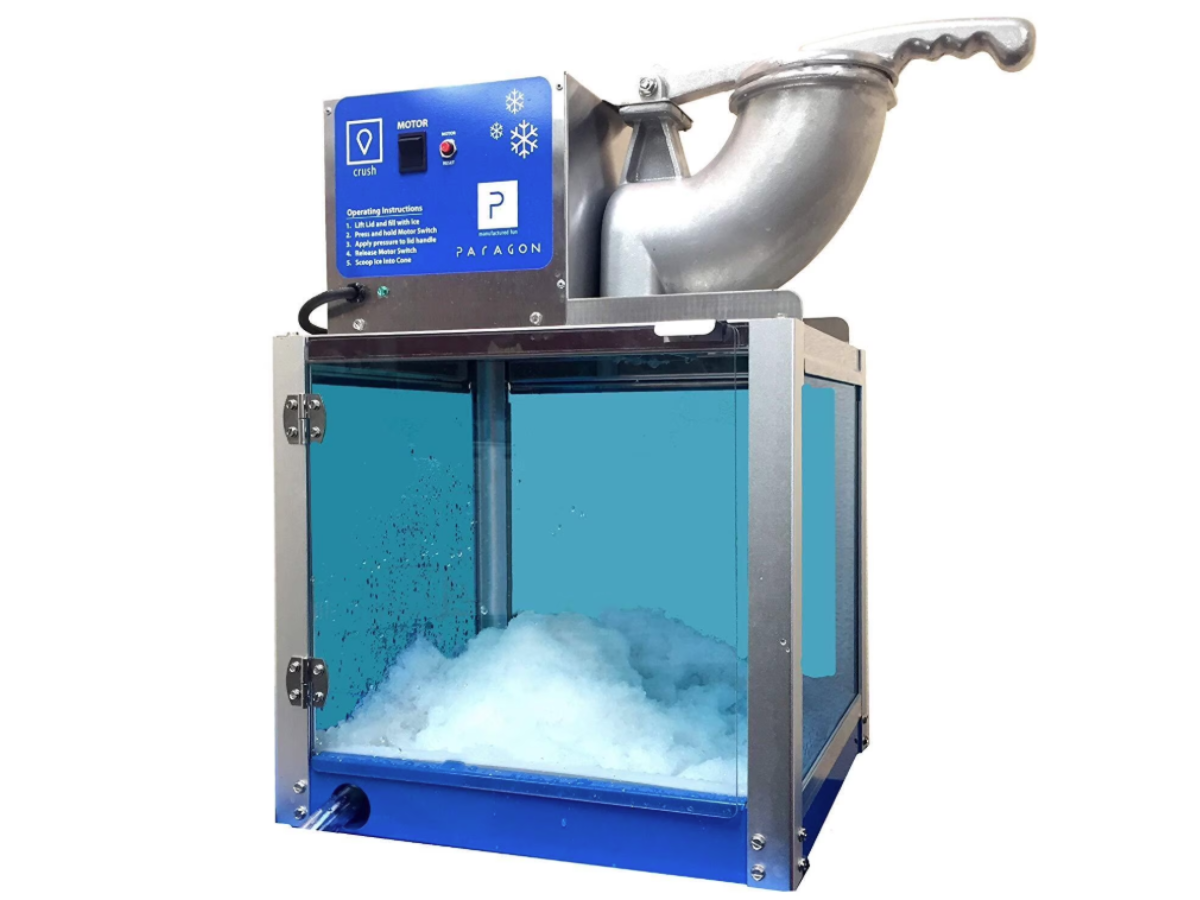 Paragon Arctic Blast Sno Cone Machine in Palm Beach Shores