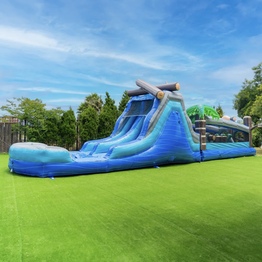 New!!! Obstacle courses