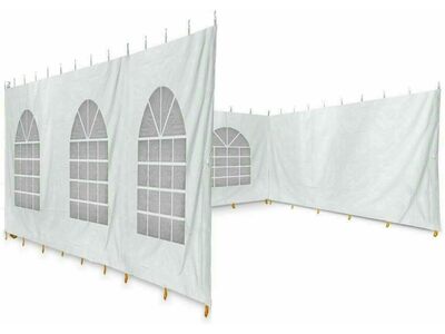 20 x 40 Tent Walls Only
