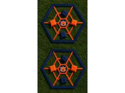 Auburn Play Webbi Yard Game in Auburn