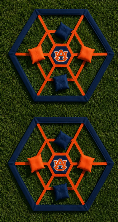 Auburn Play Webbi Yard Game in Auburn