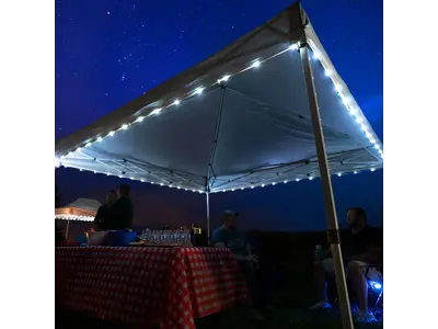 Canopy Lights in Phoenix